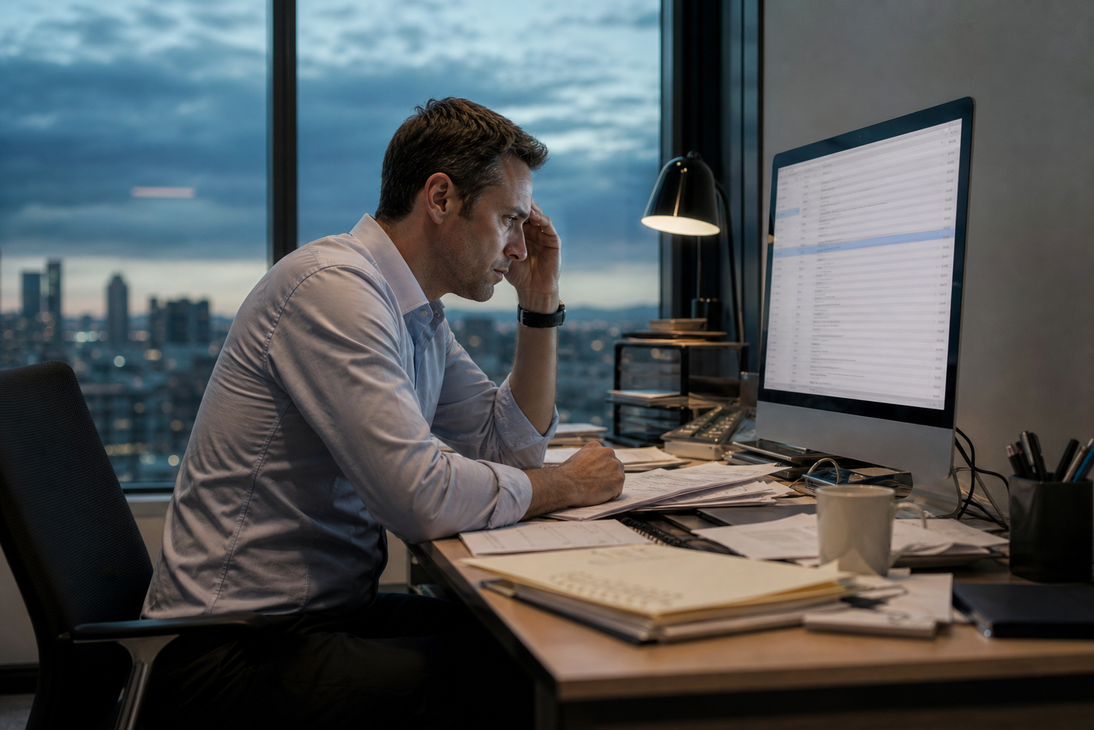 Bank Scenarios Avoid Private Lenders