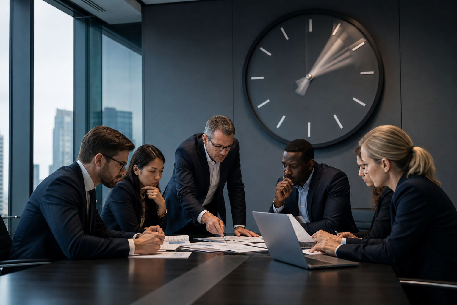 Clock Running on Private Credit Scenario