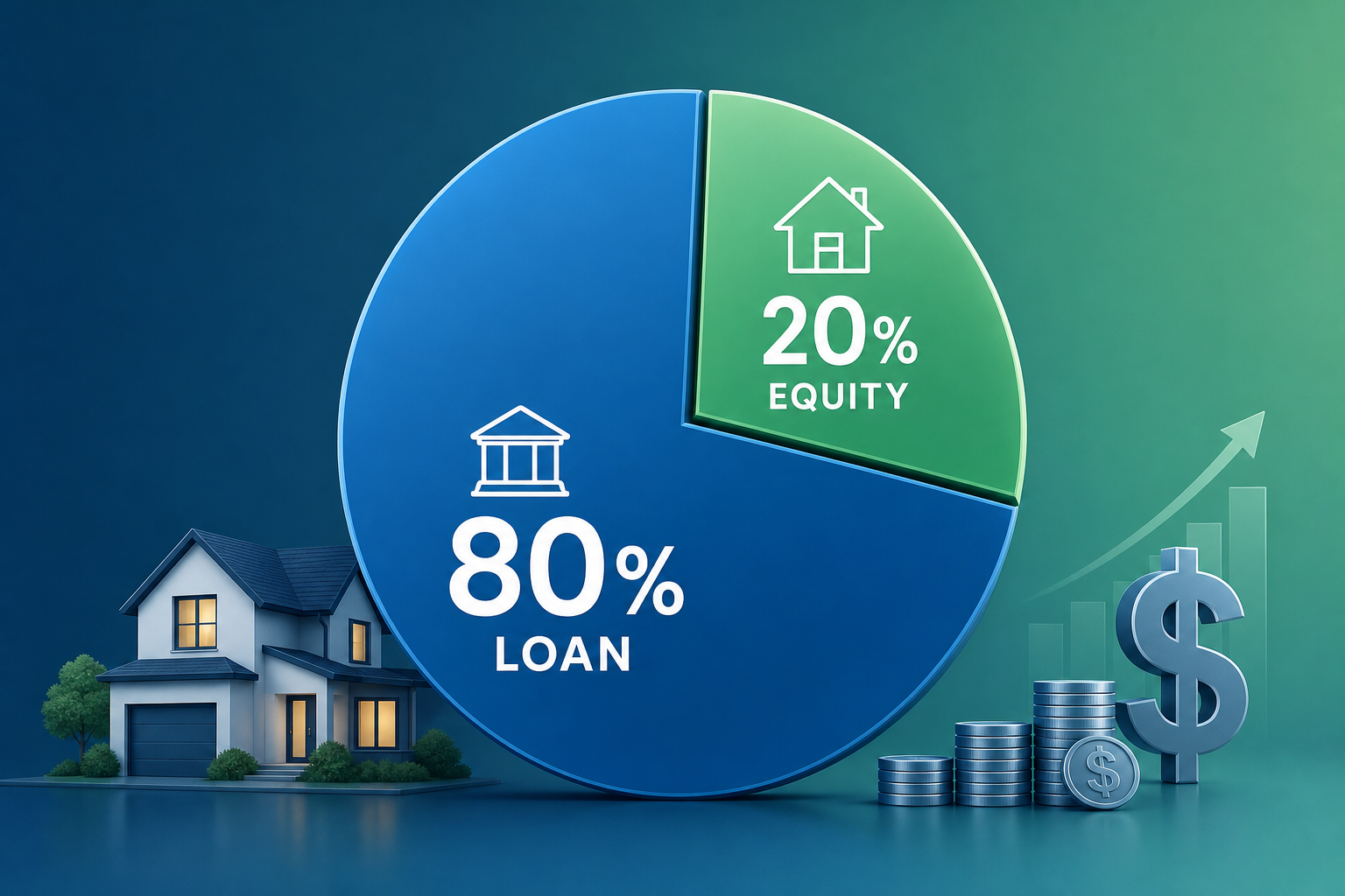 High LVR Mortgage Scenario