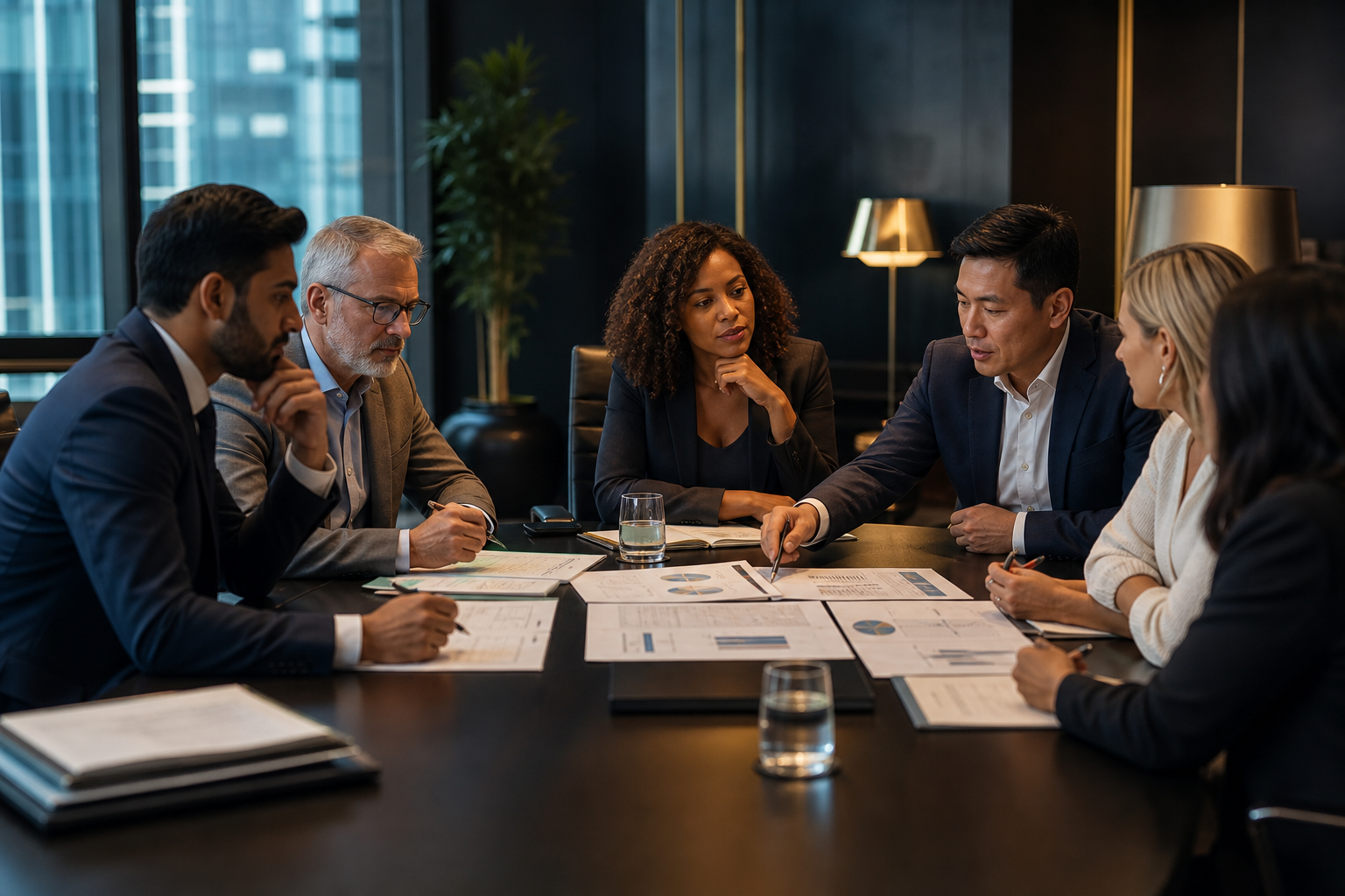 Private Credit Deal Signs